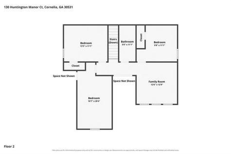 130 Huntington Manor Court Cornelia GA 30531