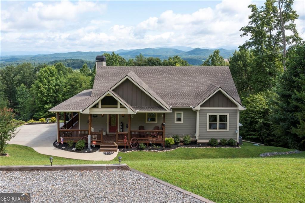 2079 Gallatin Road Young Harris GA 30582