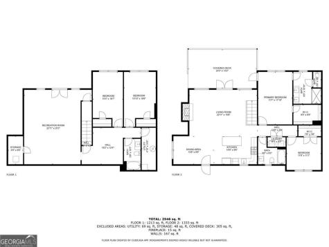 2079 Gallatin Road Young Harris GA 30582