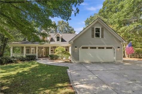 415 Sharp Mountain Parkway Jasper GA 30143