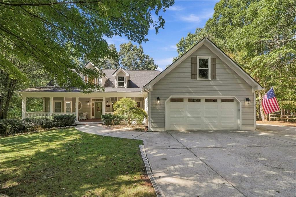415 Sharp Mountain Parkway Jasper GA 30143