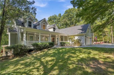 415 Sharp Mountain Parkway Jasper GA 30143