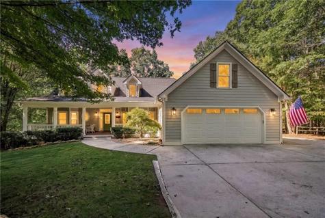 415 Sharp Mountain Parkway Jasper GA 30143