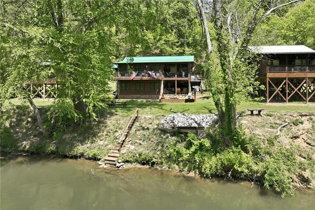 160 Megan Drive Cleveland GA 30528