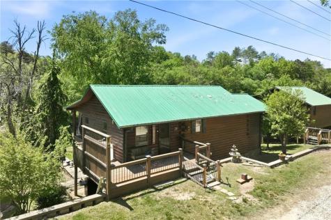 160 Megan Drive Cleveland GA 30528