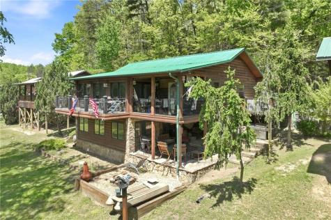 160 Megan Drive Cleveland GA 30528