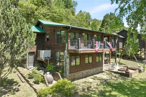 160 Megan Drive Cleveland GA 30528