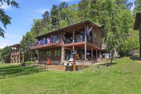 160 Megan Drive Cleveland GA 30528