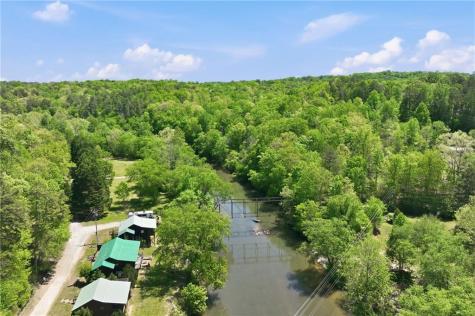 160 Megan Drive Cleveland GA 30528