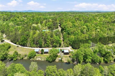 160 Megan Drive Cleveland GA 30528