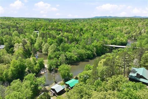 160 Megan Drive Cleveland GA 30528