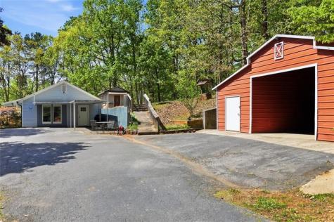 4136 Town Creek Road Cleveland GA 30528