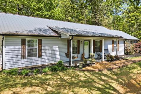 4136 Town Creek Road Cleveland GA 30528
