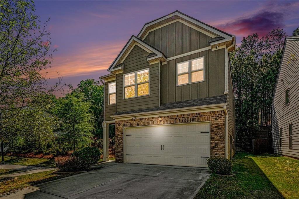 4987 Rapahoe Atlanta GA 30349