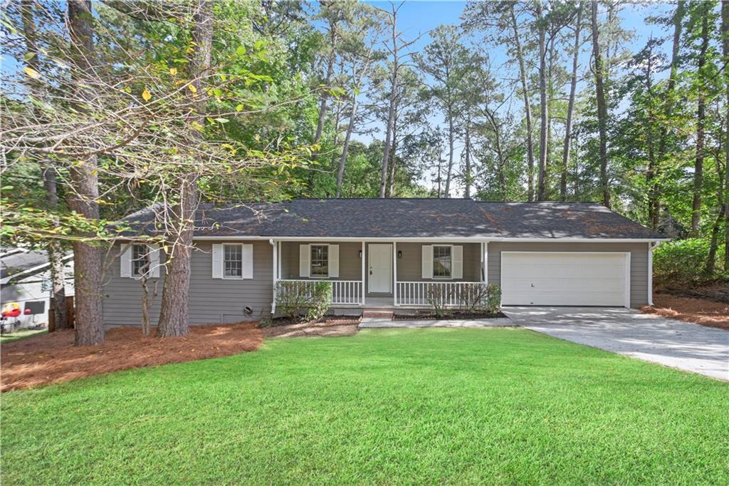 2925 Valley Court NE Conyers GA 30012