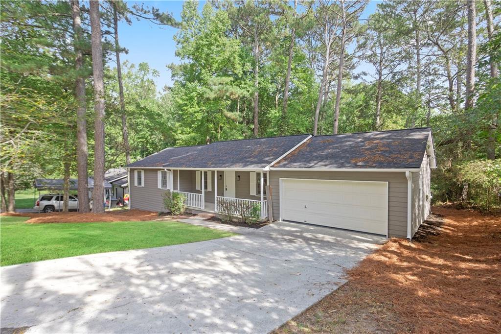 2925 Valley Court NE Conyers GA 30012