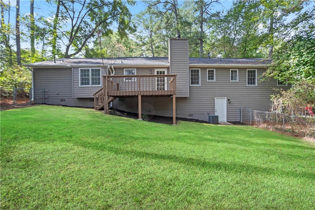2925 Valley Court NE Conyers GA 30012
