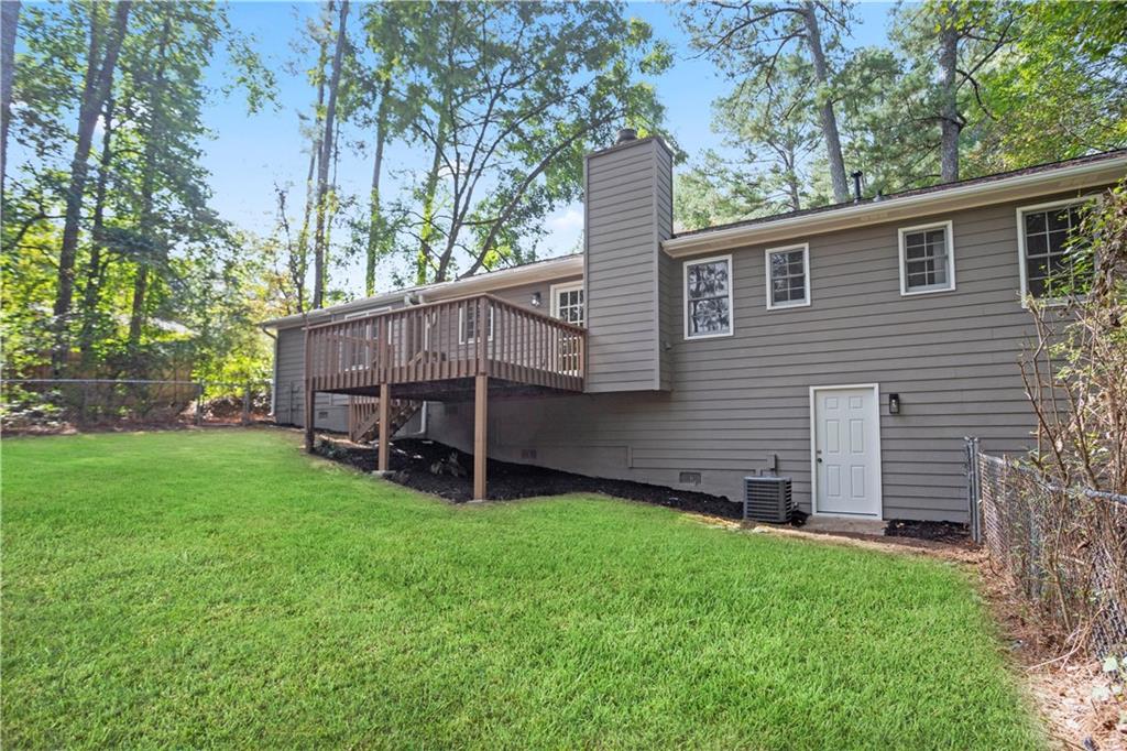 2925 Valley Court NE Conyers GA 30012