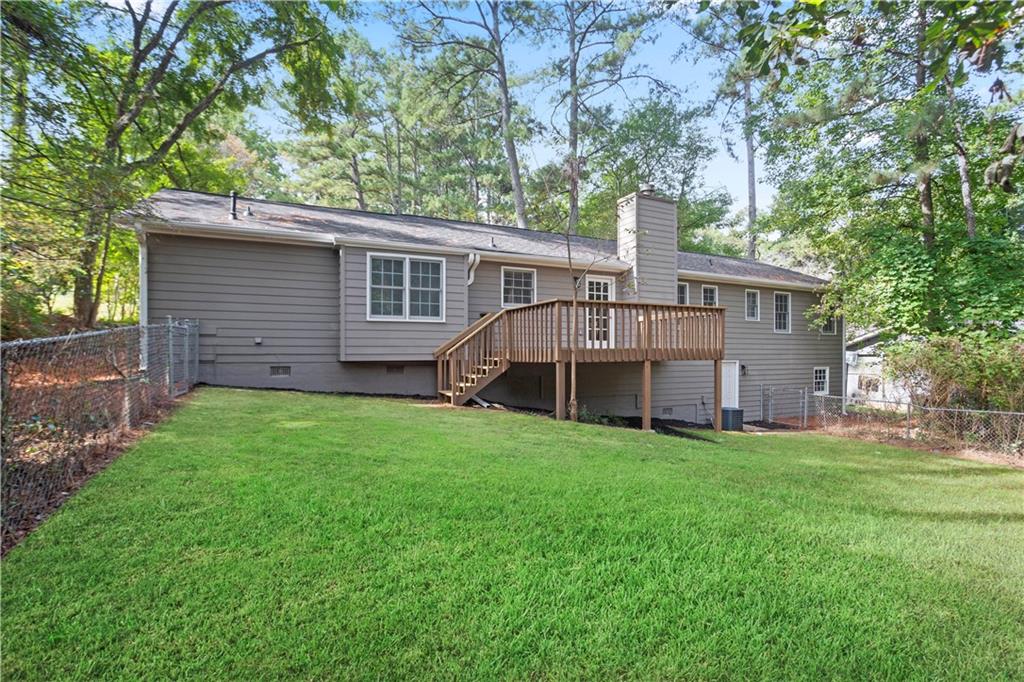 2925 Valley Court NE Conyers GA 30012