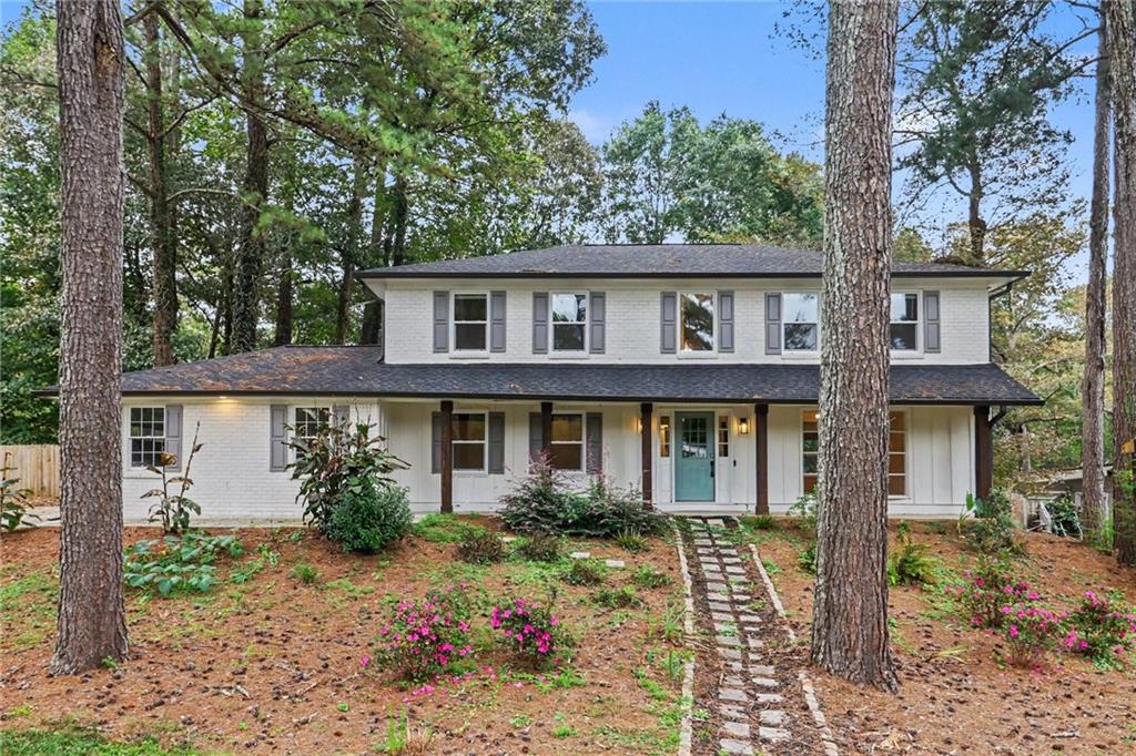 1772 Huntingford Drive Marietta GA 30068
