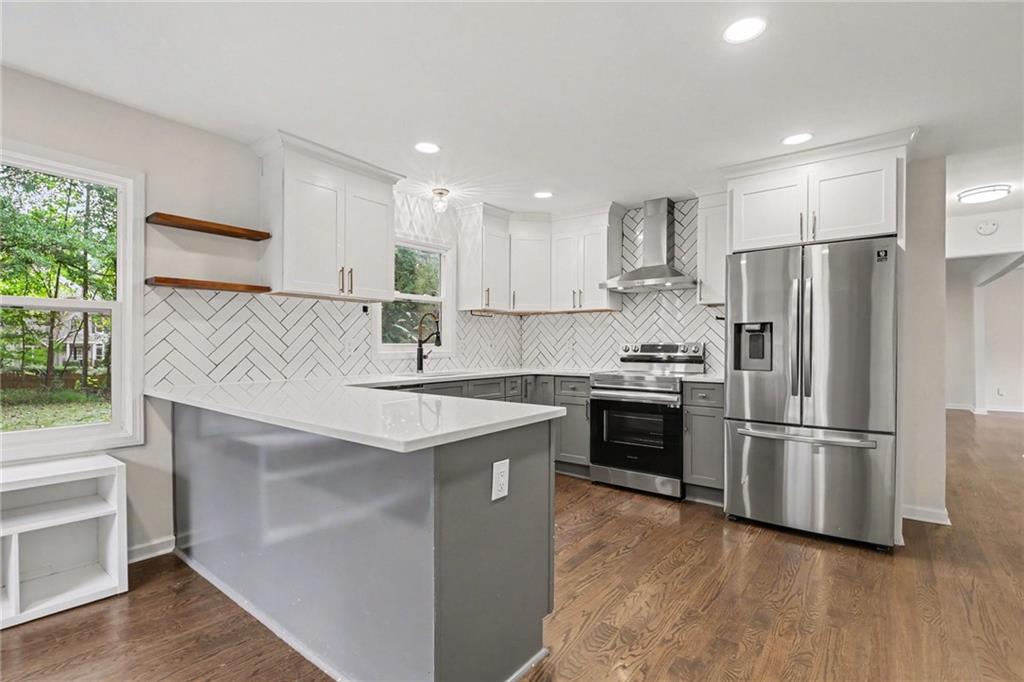 1772 Huntingford Drive Marietta GA 30068