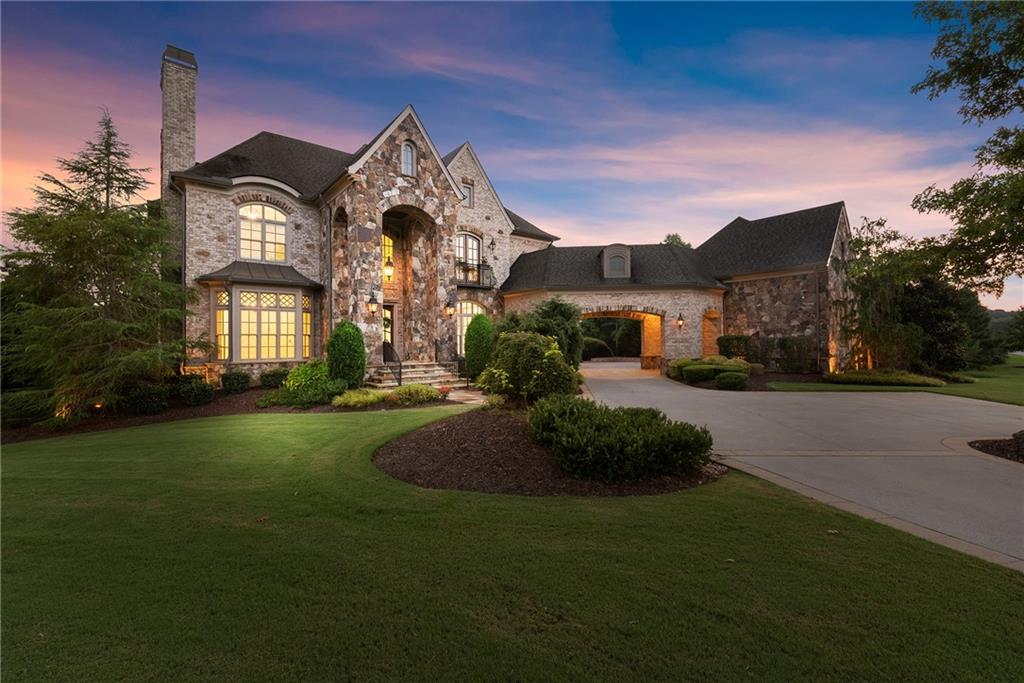 Milton GA, 10145 Cedar Ridge Drive