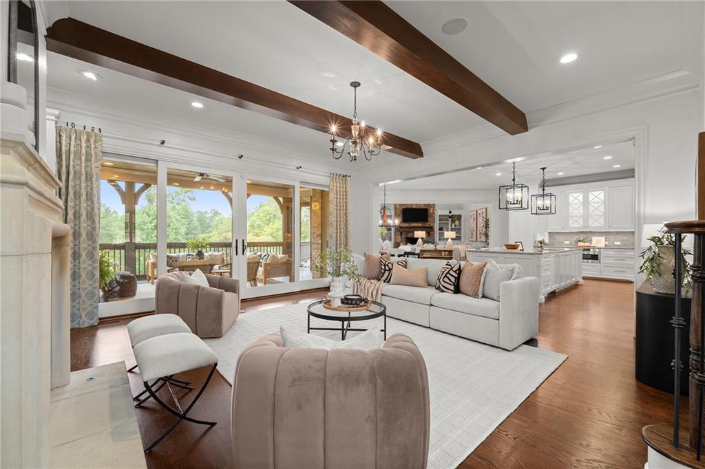 10145 Cedar Ridge Drive Milton GA 30004