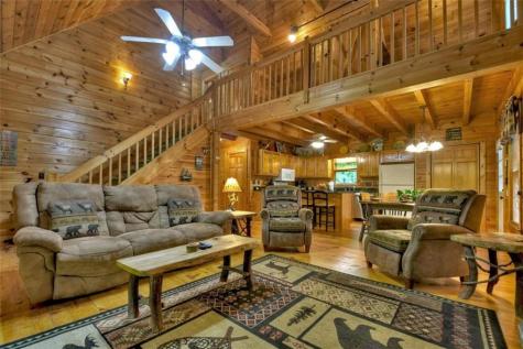 133 Muller Lane Ellijay GA 30540