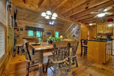 133 Muller Lane Ellijay GA 30540