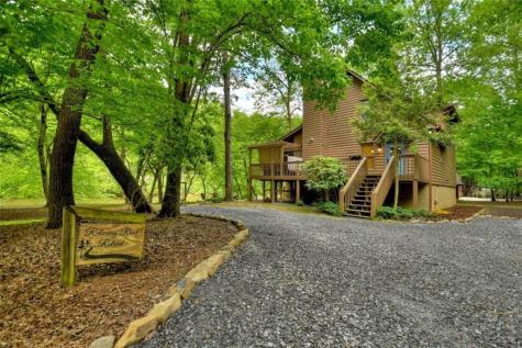 133 Muller Lane Ellijay GA 30540