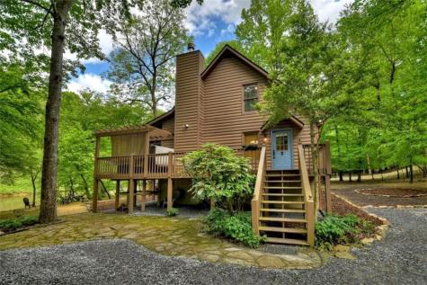 133 Muller Lane Ellijay GA 30540