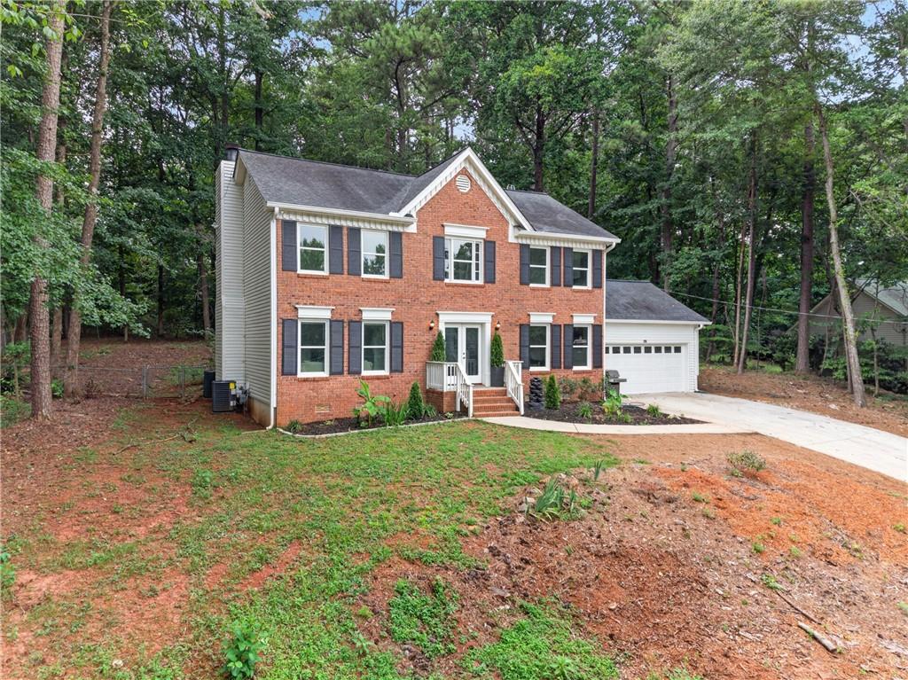 535 Woodrow Drive Lawrenceville GA 30043