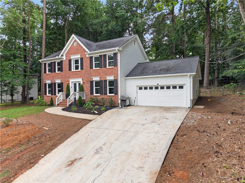 535 Woodrow Drive Lawrenceville GA 30043