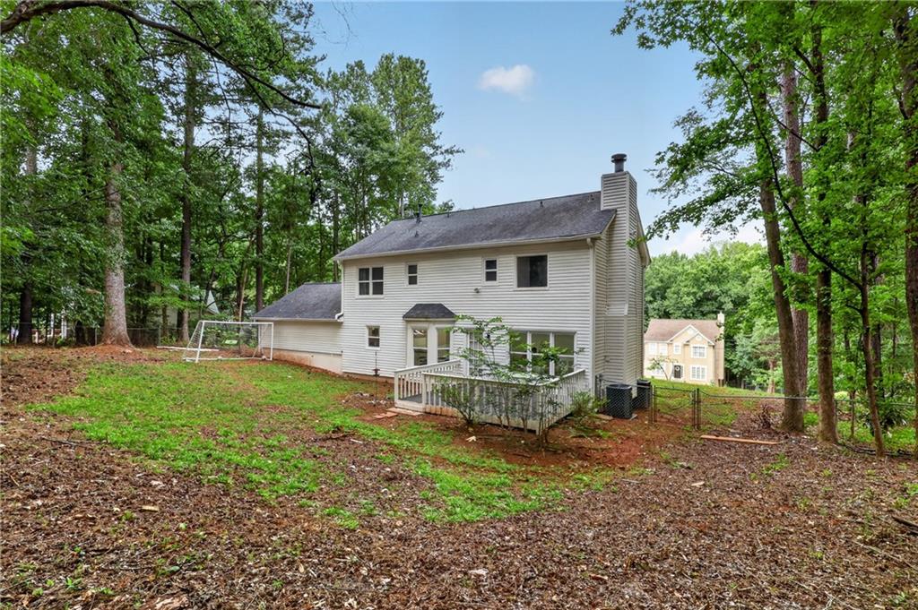 535 Woodrow Drive Lawrenceville GA 30043