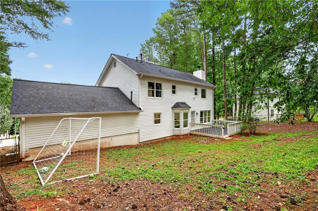 535 Woodrow Drive Lawrenceville GA 30043