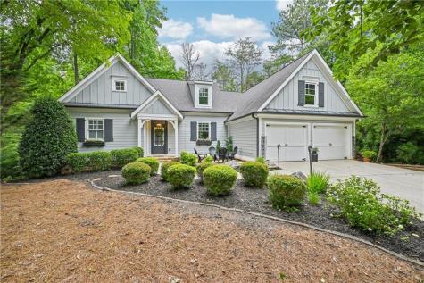 81 Cane Mill Lane Dahlonega GA 30533