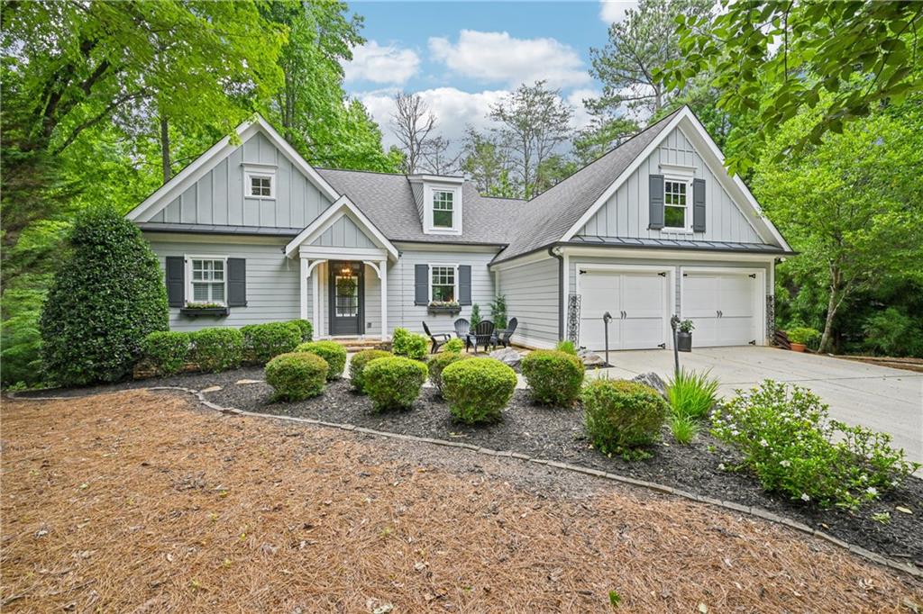 81 Cane Mill Lane Dahlonega GA 30533