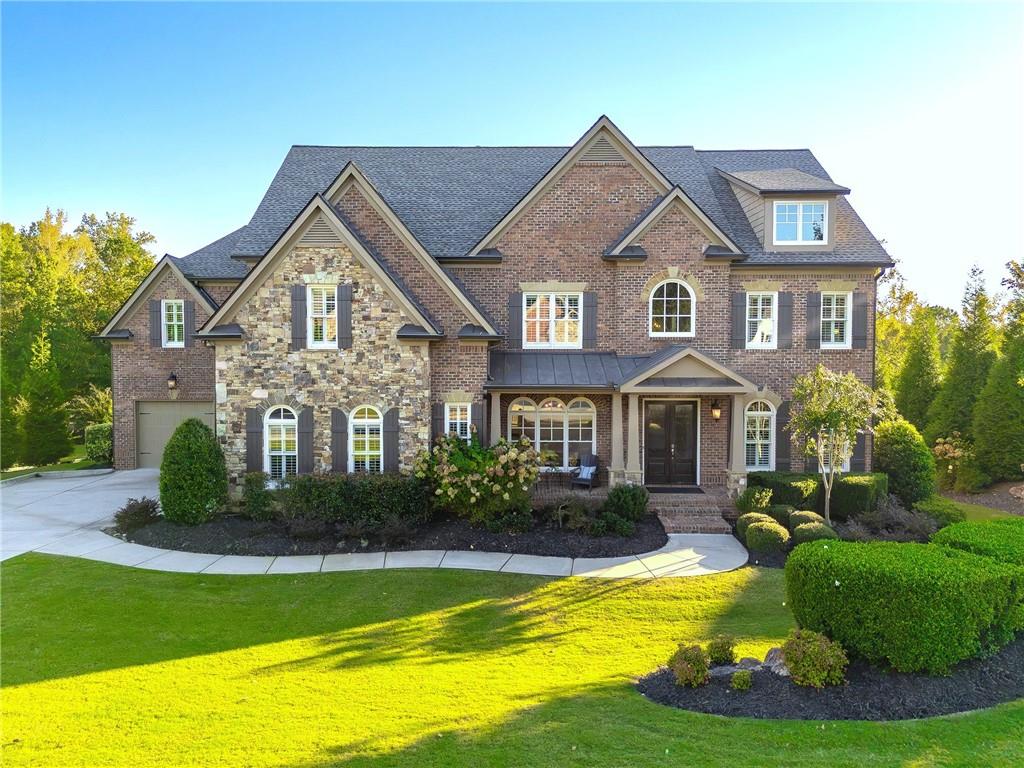 125 Tolhouse Court Milton GA 30004