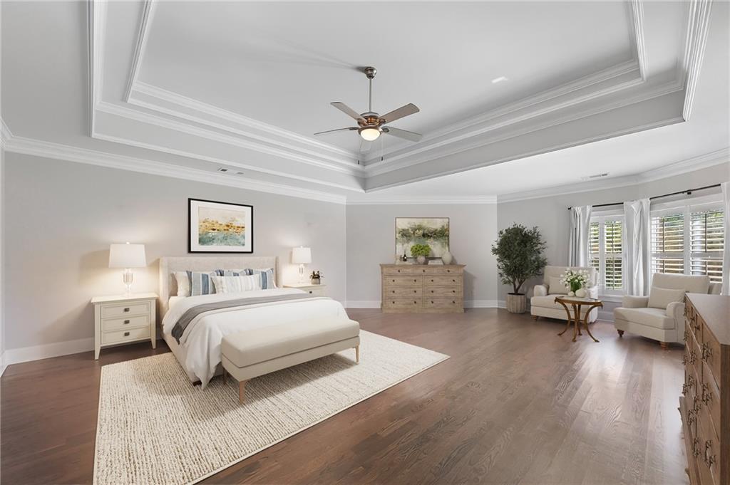 125 Tolhouse Court Milton GA 30004