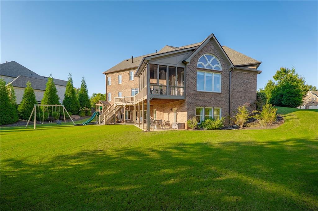125 Tolhouse Court Milton GA 30004