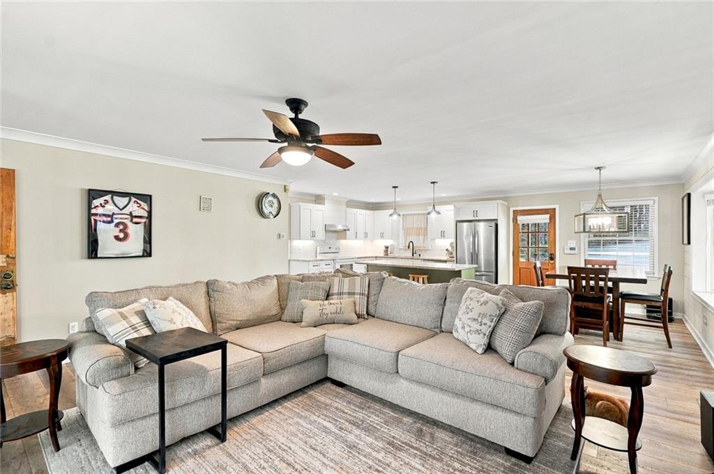 35 Point North Drive Hogansville GA 30230