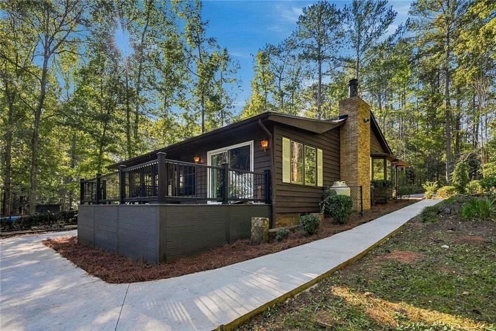 35 Point North Drive Hogansville GA 30230