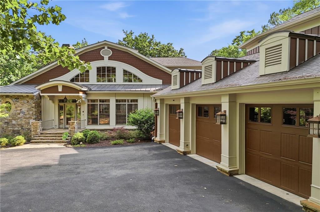 549 Petit Ridge Drive Big Canoe GA 30143