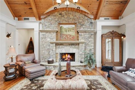 549 Petit Ridge Drive Big Canoe GA 30143