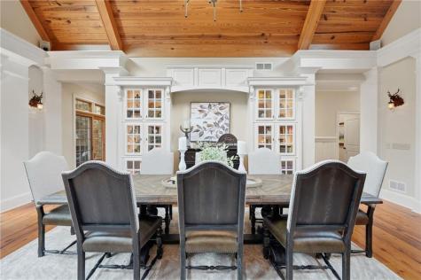 549 Petit Ridge Drive Big Canoe GA 30143
