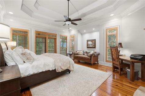 549 Petit Ridge Drive Big Canoe GA 30143