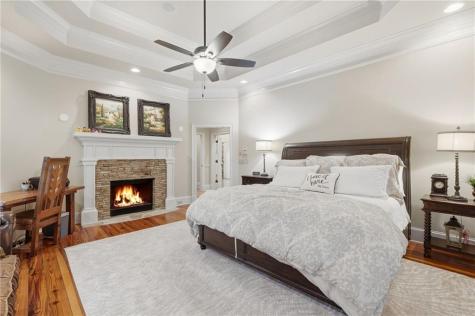 549 Petit Ridge Drive Big Canoe GA 30143