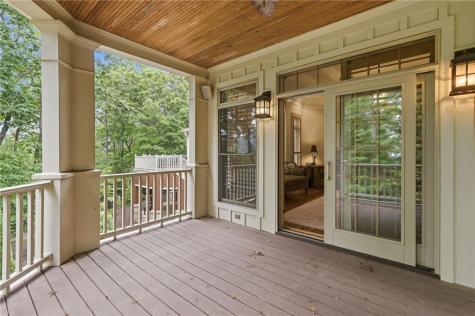549 Petit Ridge Drive Big Canoe GA 30143