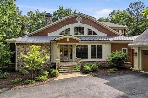 549 Petit Ridge Drive Big Canoe GA 30143