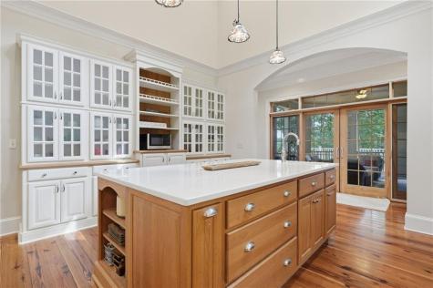 549 Petit Ridge Drive Big Canoe GA 30143